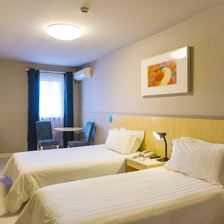 Jingjiang Inn Shanghai Fengxian Nanqiao Экстерьер фото