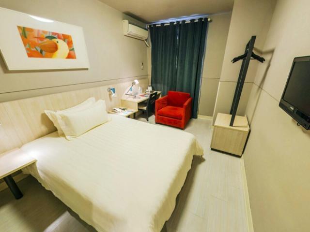Jingjiang Inn Shanghai Fengxian Nanqiao Экстерьер фото