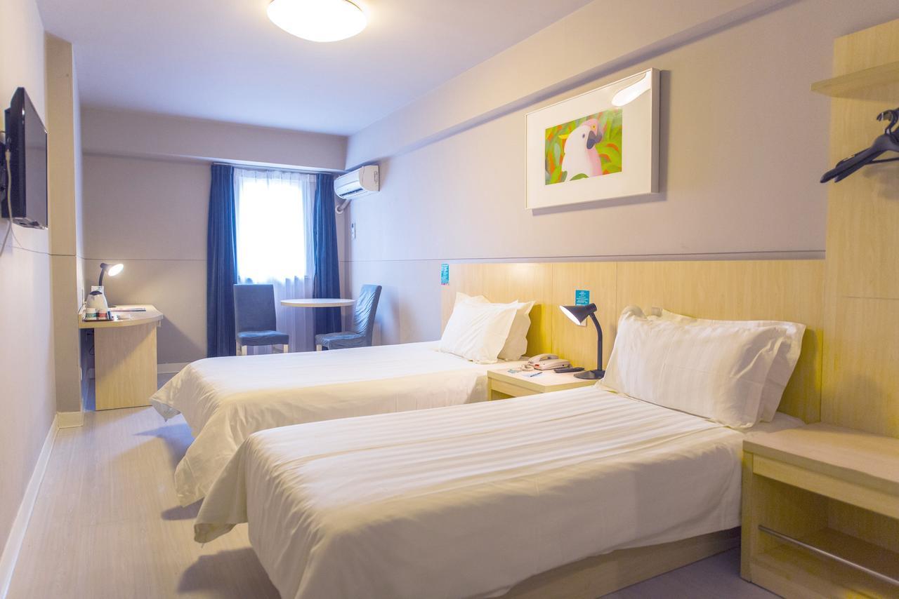 Jingjiang Inn Shanghai Fengxian Nanqiao Экстерьер фото