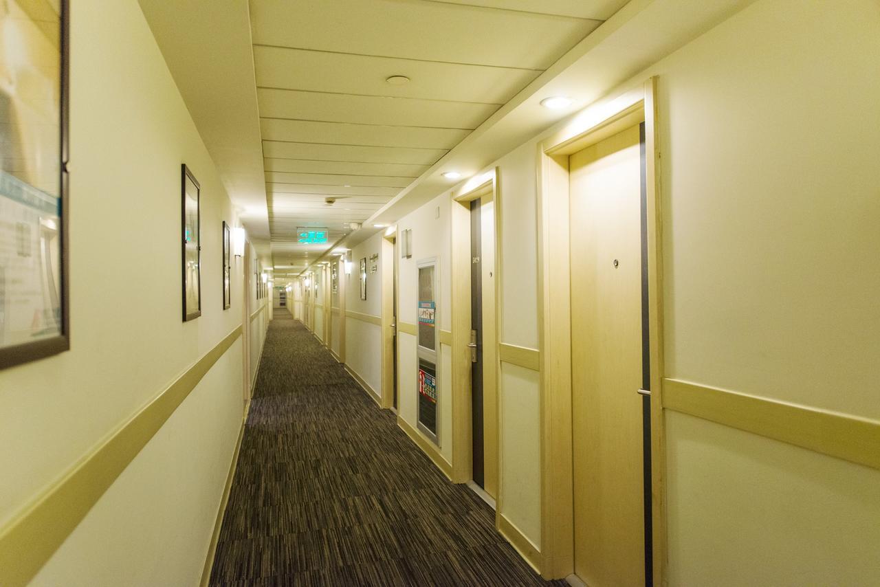 Jingjiang Inn Shanghai Fengxian Nanqiao Экстерьер фото