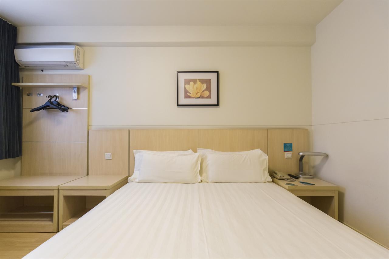 Jingjiang Inn Shanghai Fengxian Nanqiao Экстерьер фото