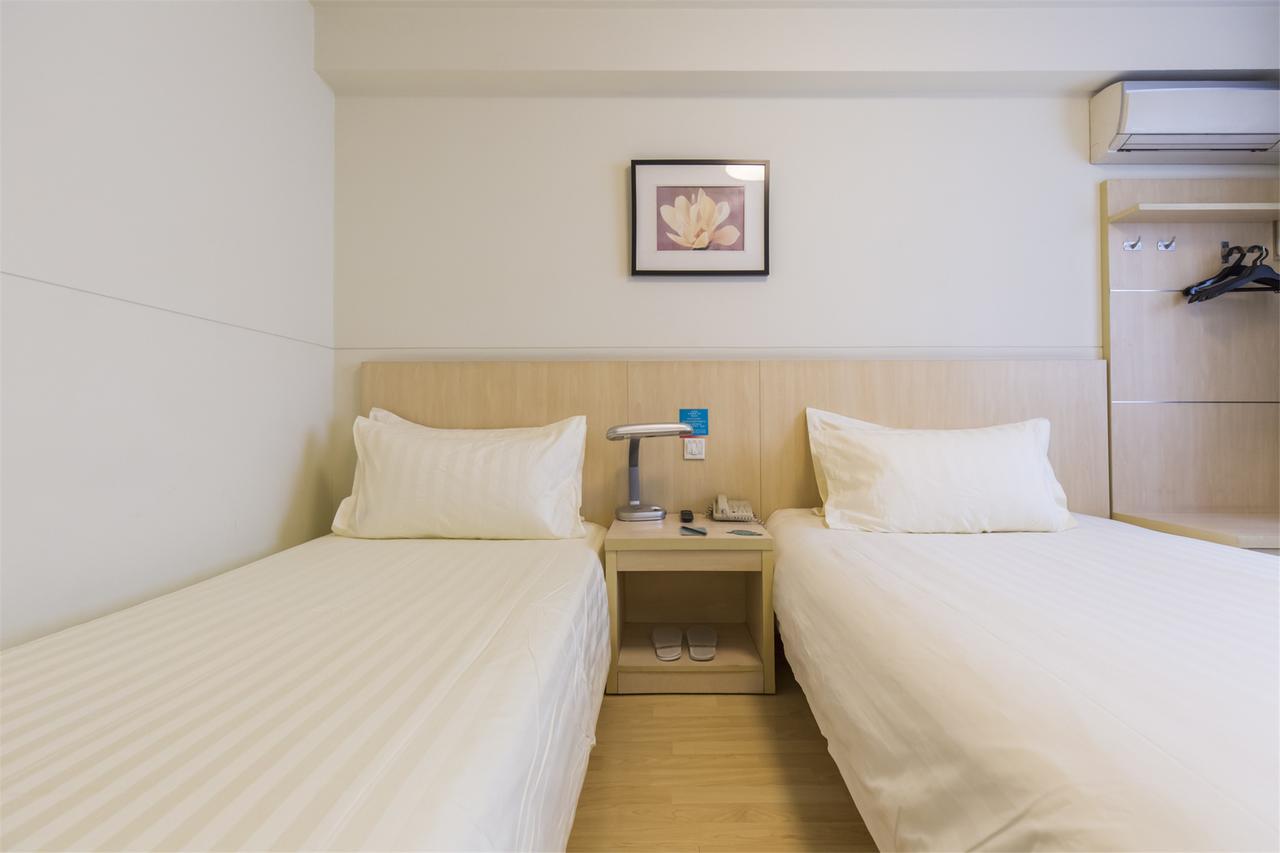 Jingjiang Inn Shanghai Fengxian Nanqiao Экстерьер фото