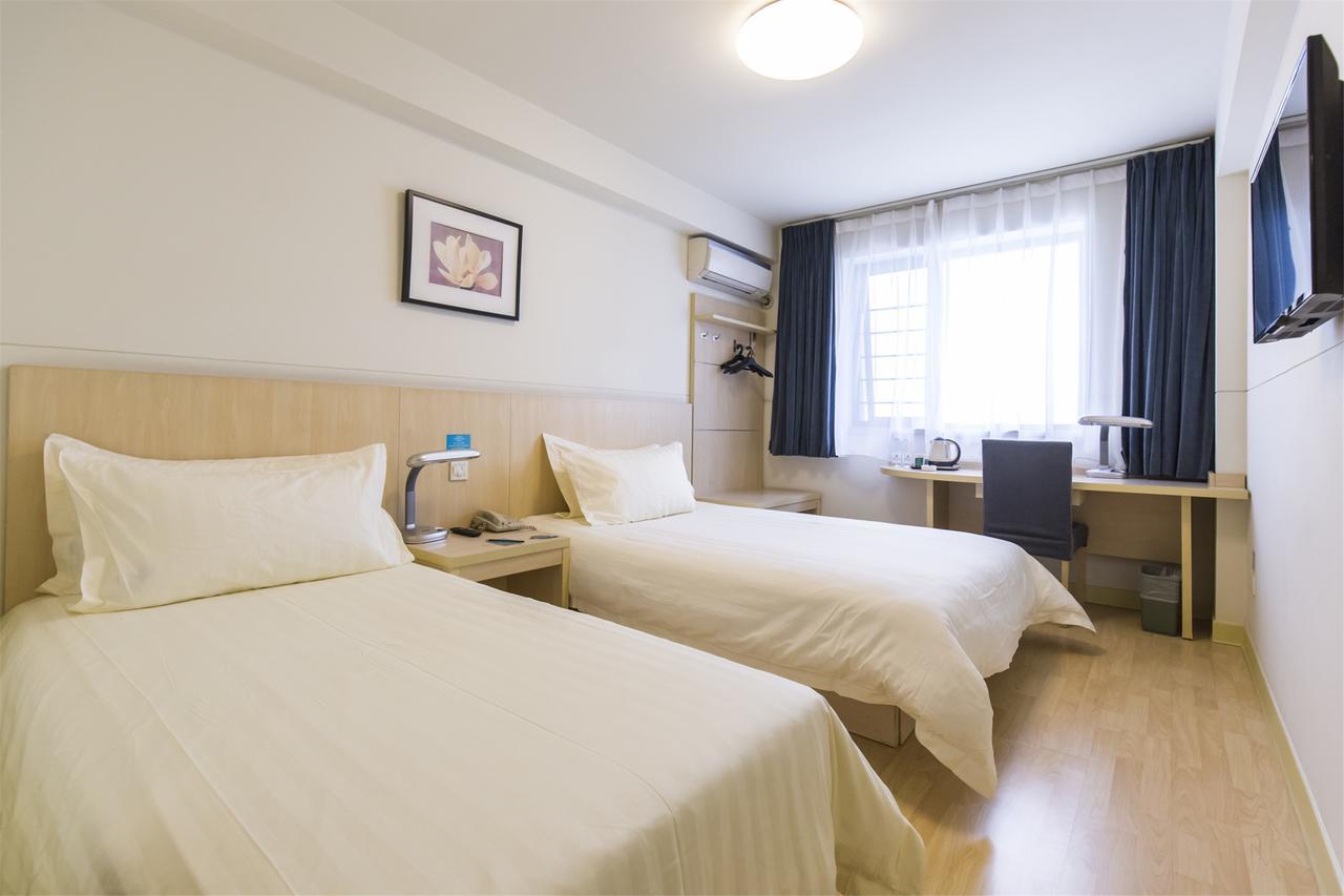Jingjiang Inn Shanghai Fengxian Nanqiao Экстерьер фото