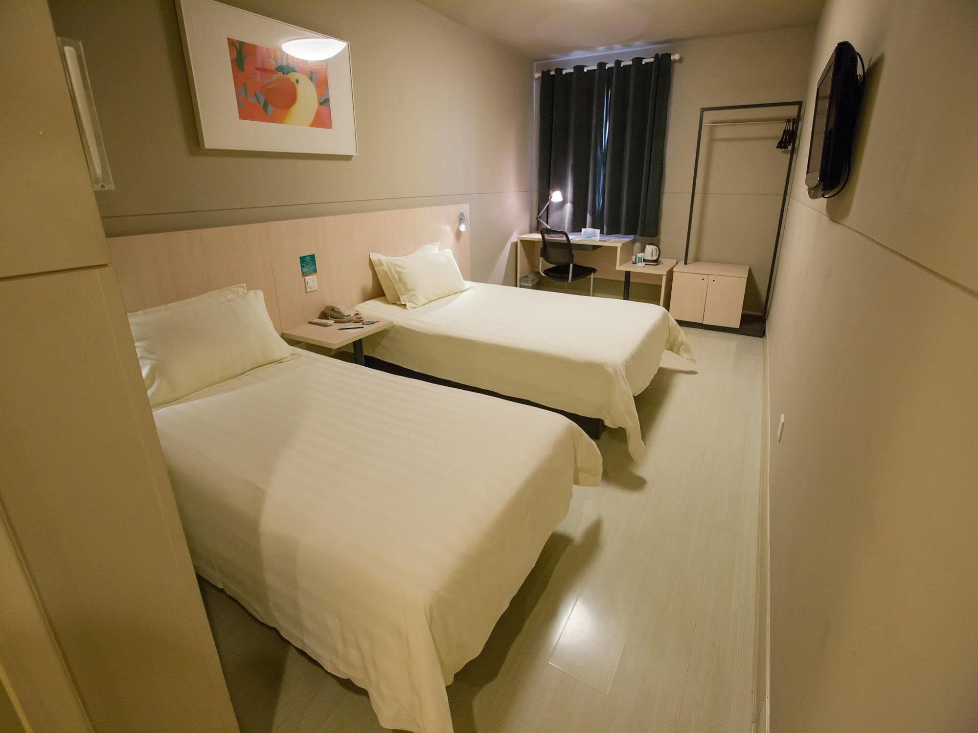 Jingjiang Inn Shanghai Fengxian Nanqiao Экстерьер фото